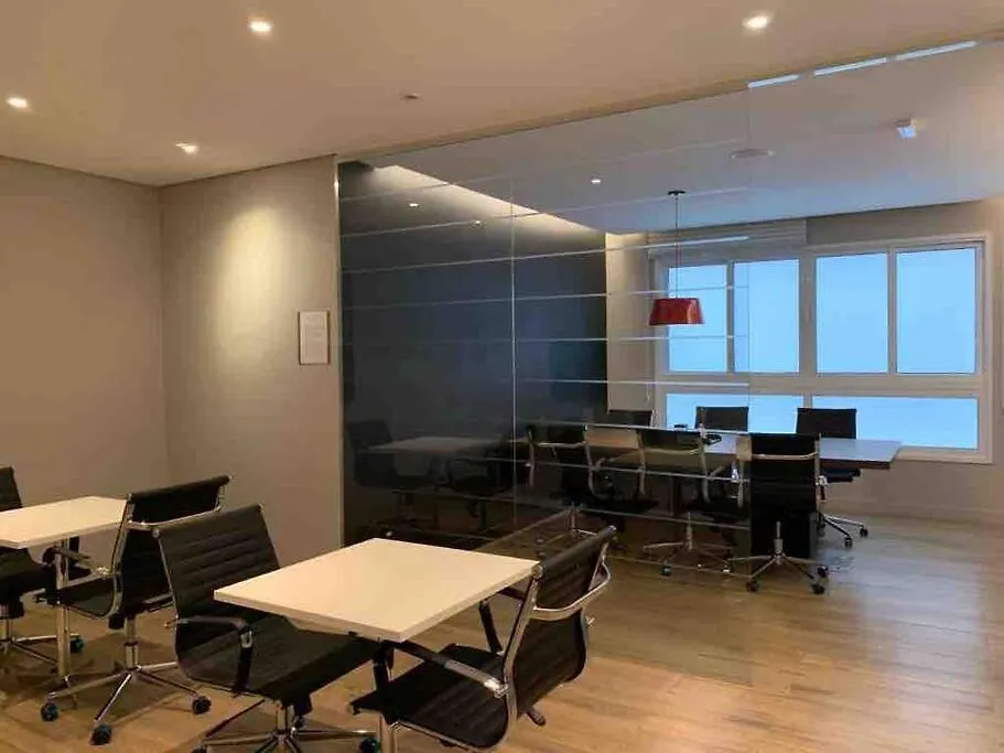 Apartamento Studio Ao Lado Do Metro Luz - Centro Historico São Paulo Brasil
